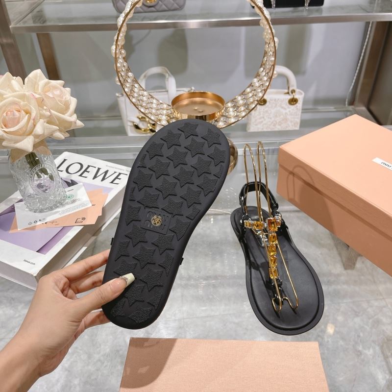 Miu Miu Sandals